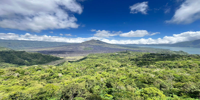 Kintamani Volcano